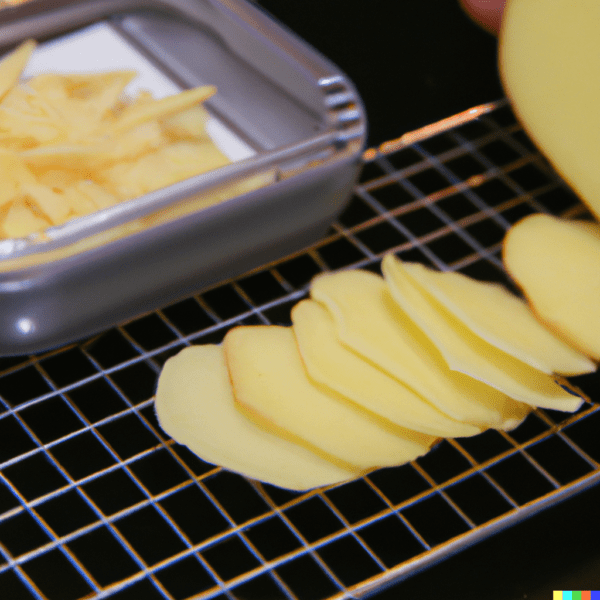 How to make potato chips at home Eat Local New York