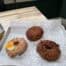 Three donuts I tried from Owego DOnut & Beer Co.