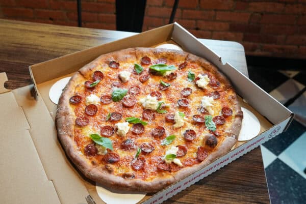 Nota Rochester Ny Pizza Nota. Near perfect pizza in Rochester. - Eat Local New York